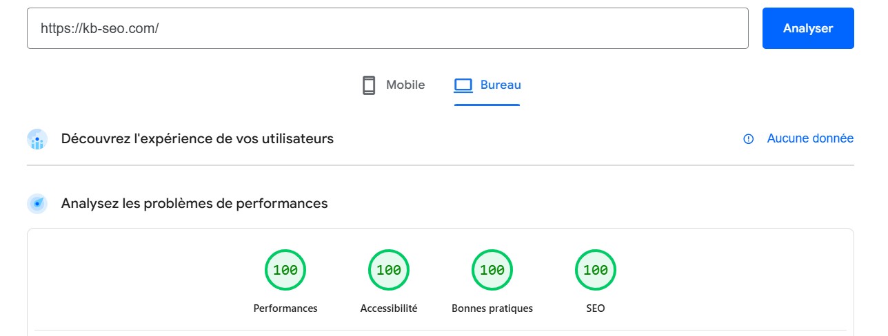 Expertise SEO Stratégique : Faites fructifier votre présence en 2026 3 expertise SEO - Pagespeed